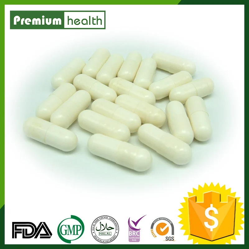 
GMP certified natural 100% Garcinia Cambogia 95% HCA 1600mg weight loss capsules Private Label 