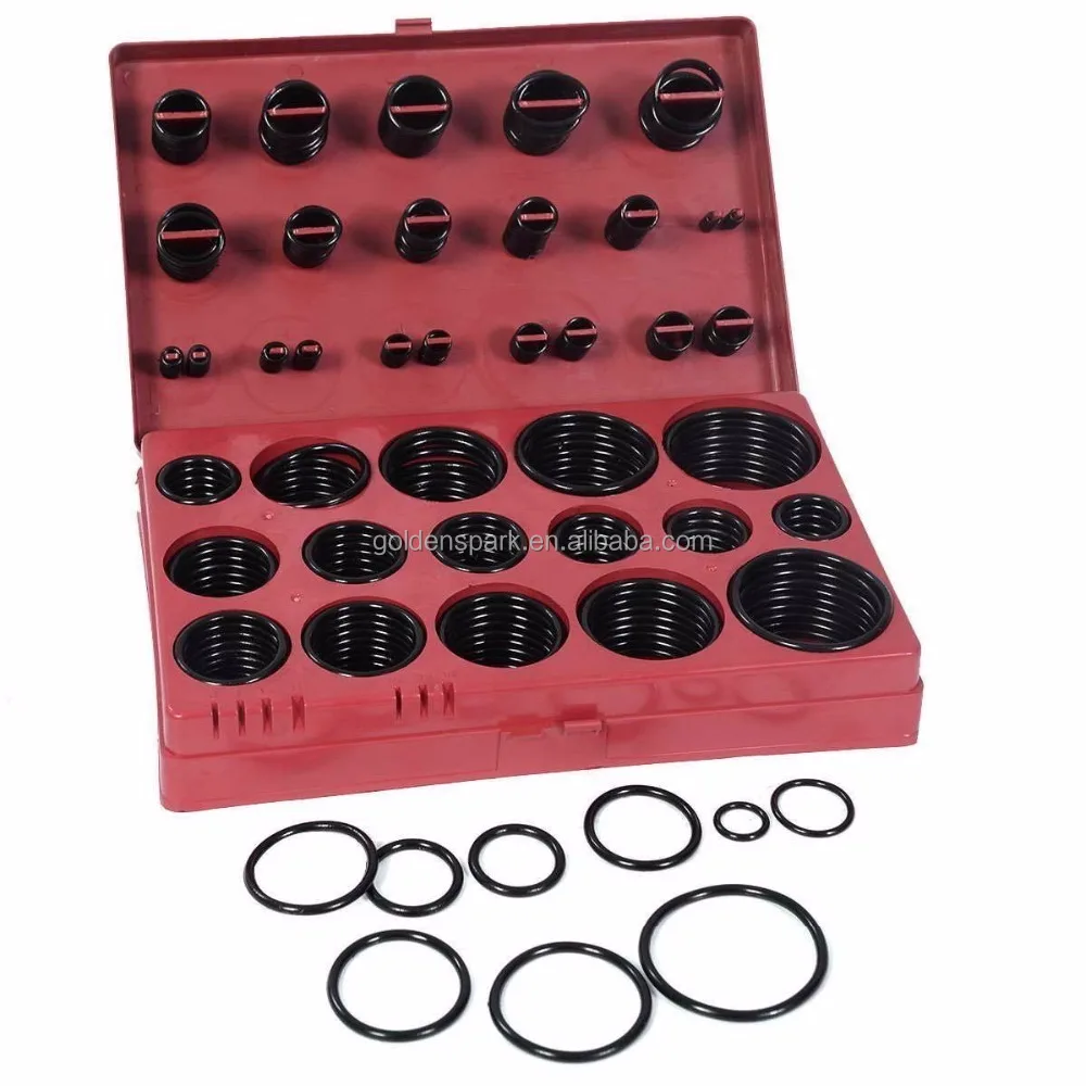 Cheap O-Ring 420pc With A Storage Box