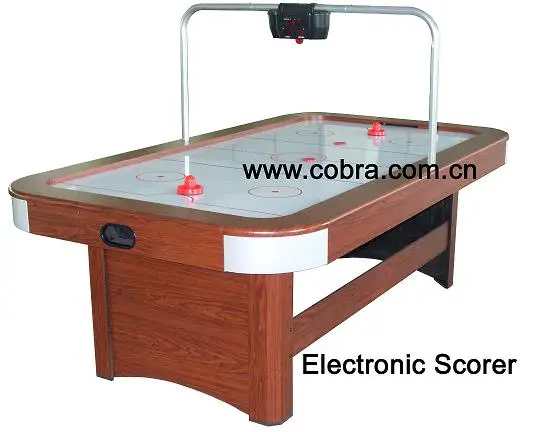 KBL-10A02  7ft MDF hockey table in different color