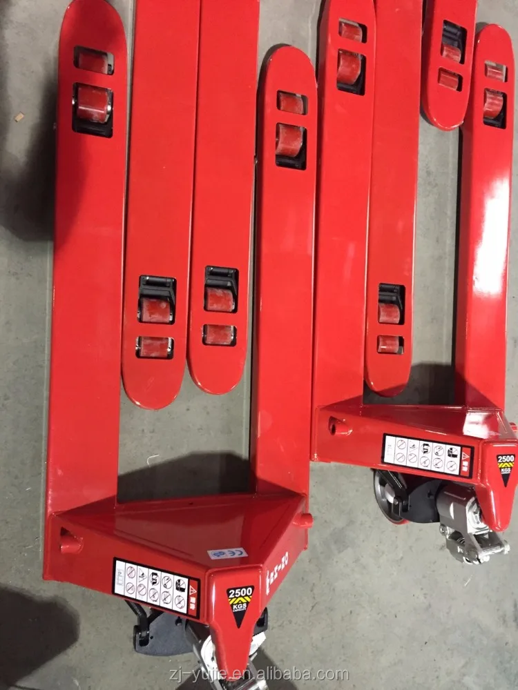 3 ton mini hand pallet truck lifter