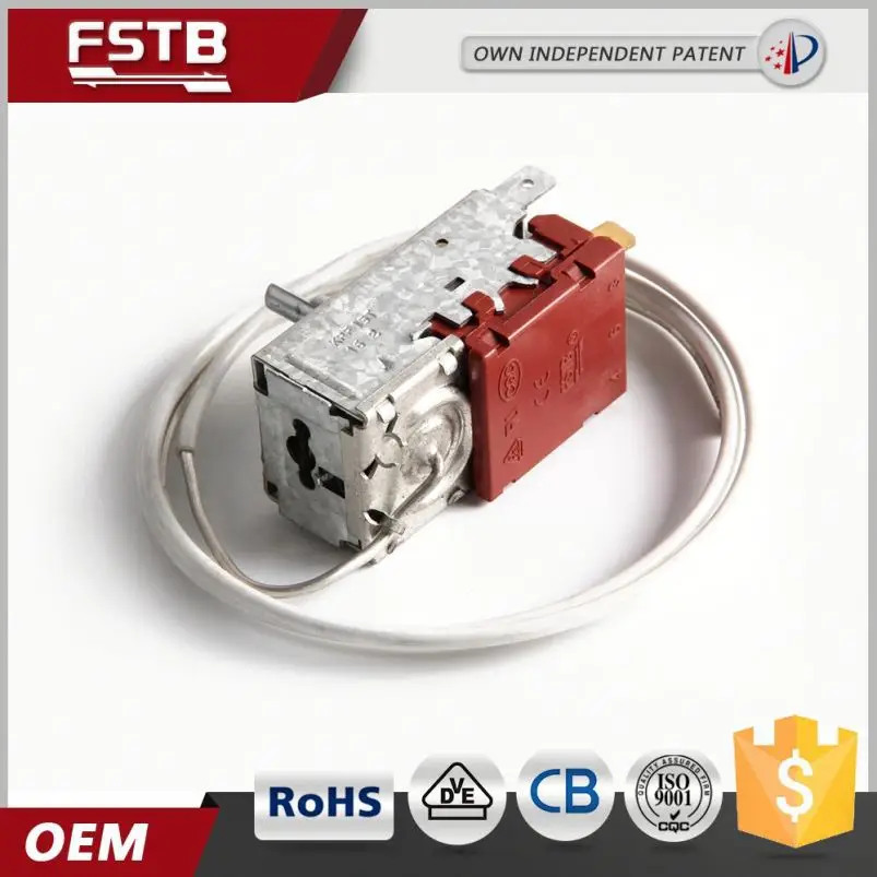 
Oem Manufacturer Hvac Parts RoHS Temperature Controlled Fridge 