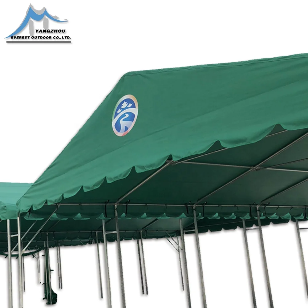 High quality 6x30m aluminum Large Frame tent for trade show