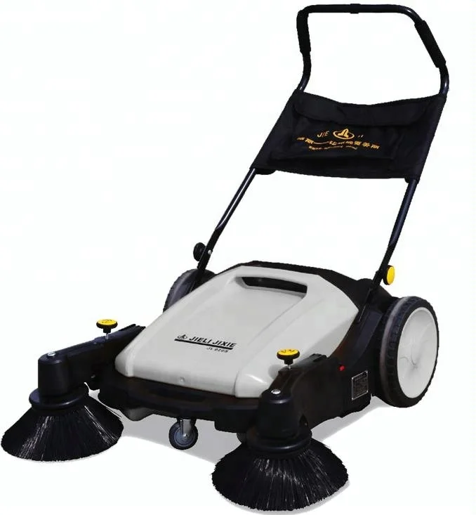 propeller smart street vacuum sweeper hand dust cleaners