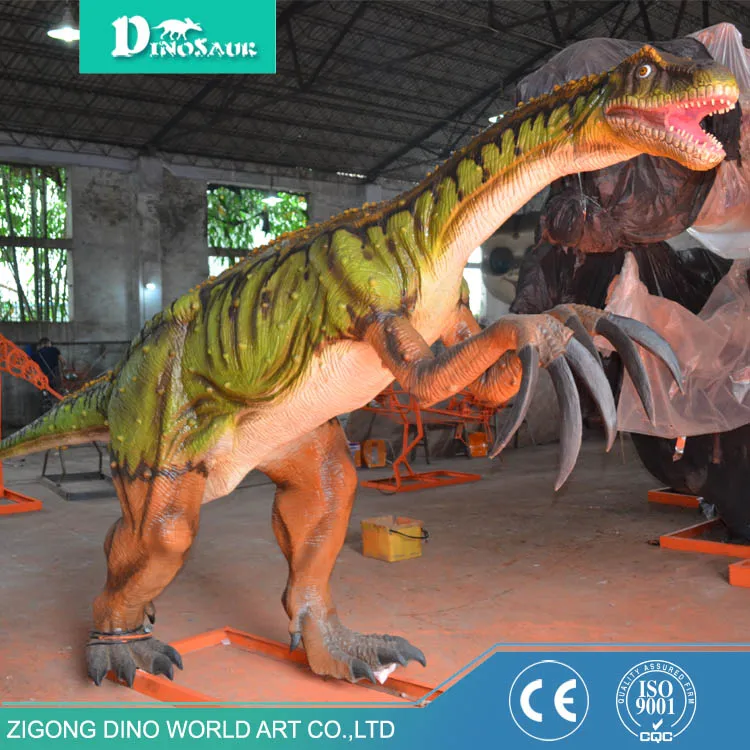 Фабрика Питания Силикона Динозавров Плесень