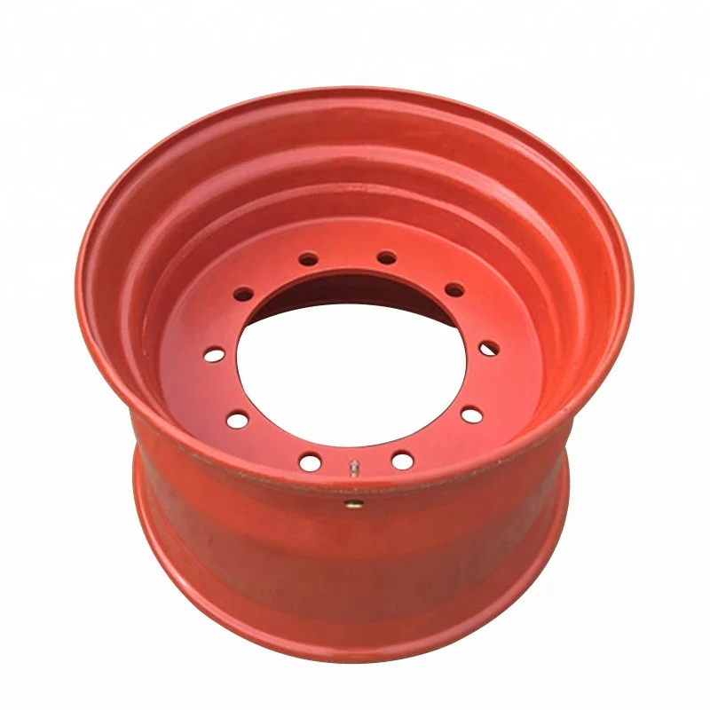 
wheel loader steel rims 22.5*14 backhoe loaders wheels rim 