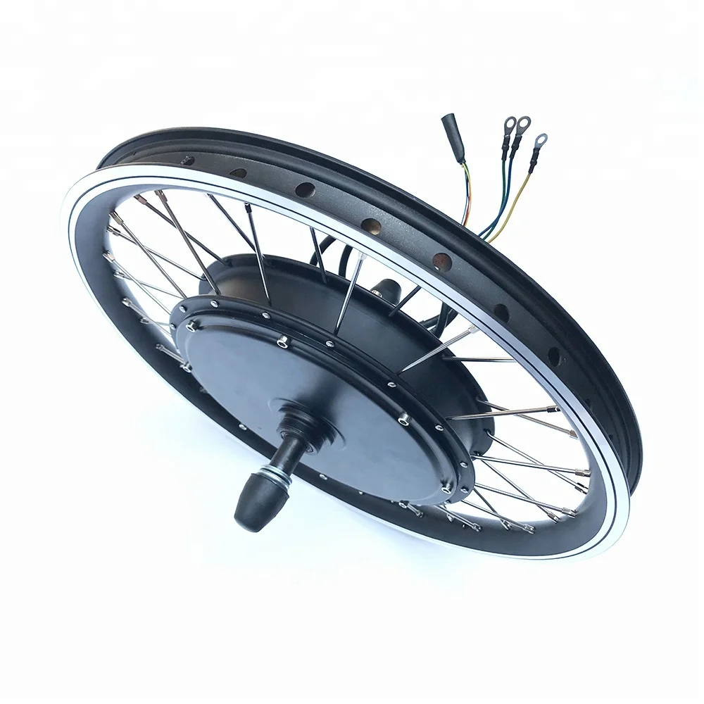 hot sale 48v 2000w electric bike motor conversion kit