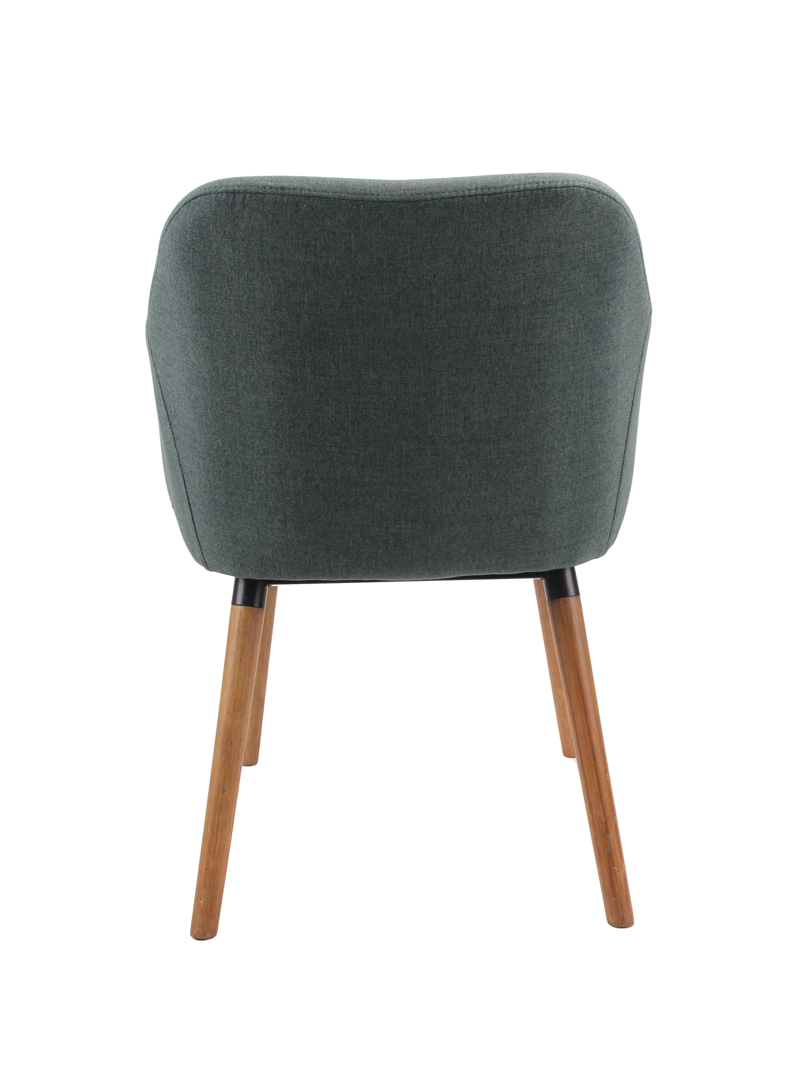 
2020 Northern Simplicity Wooden Printed Metal Legs Modern accent chair Kitchen Chairs Dining chair 