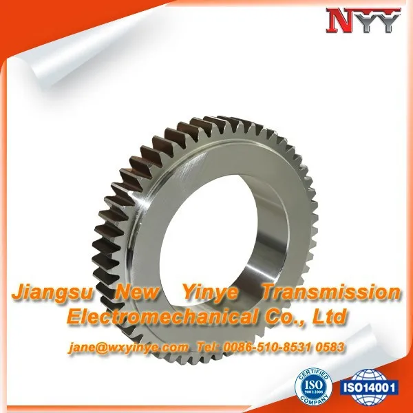 С приводом от шестерни воздушный компрессор