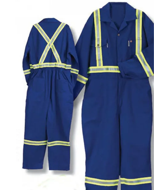 Cheap safety coverall workwear uniforms working coverall