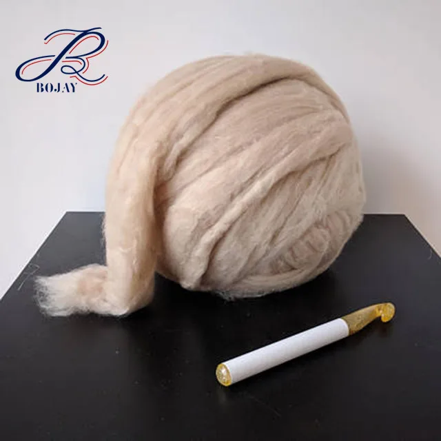 
Jumbo Giant Yarn DIY Soft Hand Knitting 100% Acrylic Yarn 