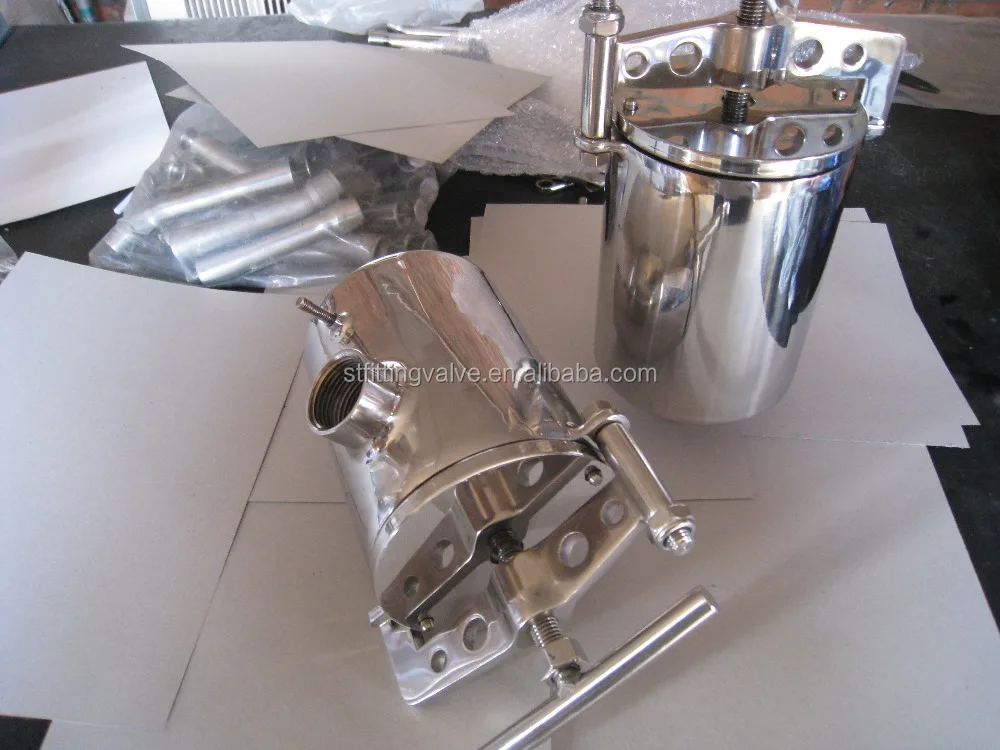 Stainless Steel Sea Water Strainer