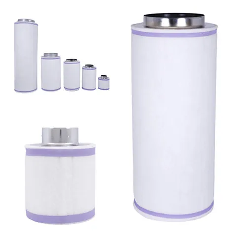 
hydroponics Ventilation 4inch grow tent odor removal scrubber carbon filter 