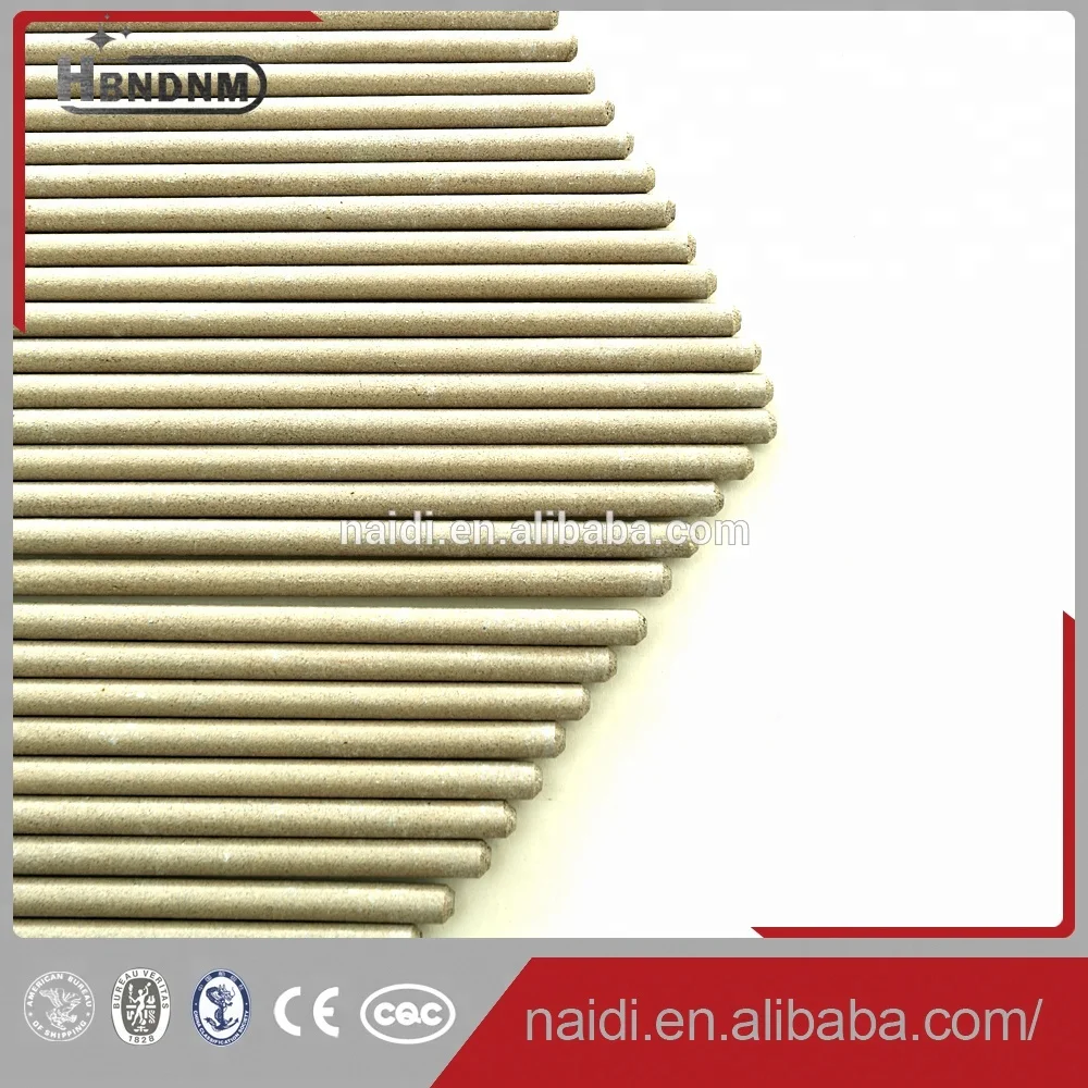 free sample  A407 Cr26Ni21 stainless steel welding electrode Aws a5.4 e310-15 e310-16