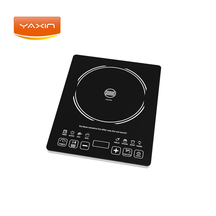 Sensor Touch Kitchen electric cooker induction cooktop 220v multifunctional induction heater