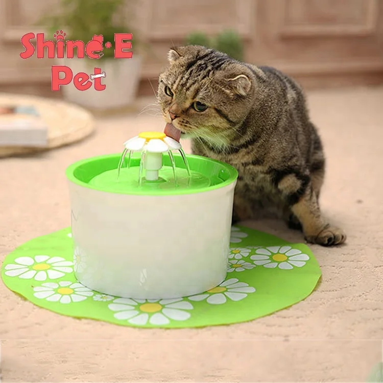 Automatic 1.6L Electric Water Dog Drinker Bowl