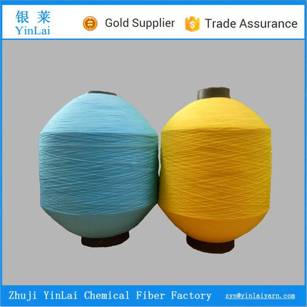 Factory price ramie jersey nomex flame retardant knitting yarn