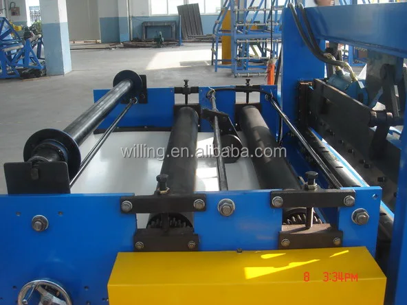 
Metal Sheet Leveling Cut to Length Machine 