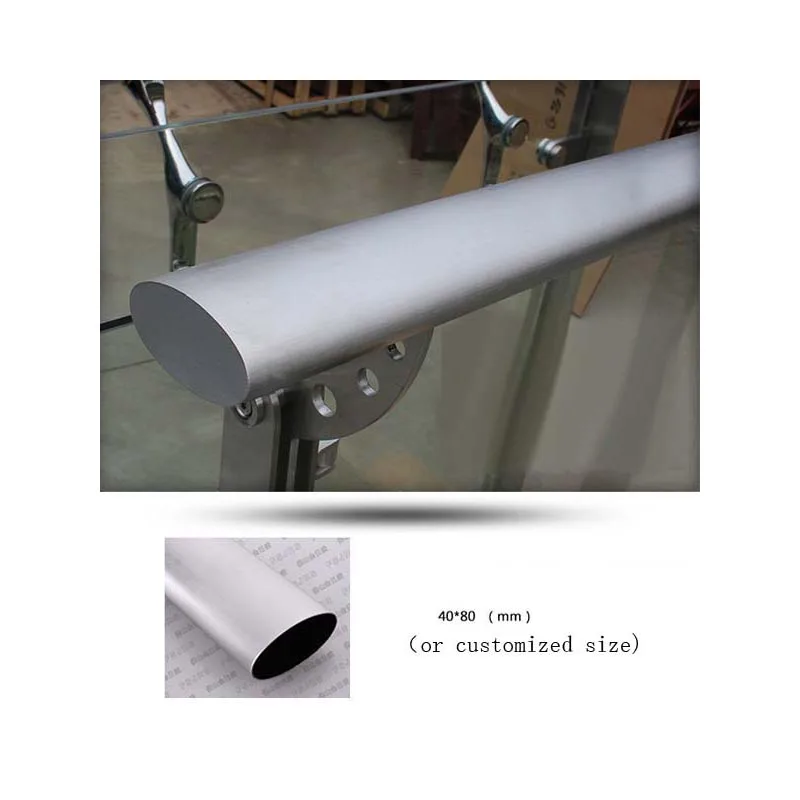 Condibe stainless steel handrail design for stairs