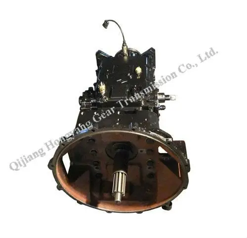  Итонг автобусных передачи Qijiang коробка передач S6-90 (1268903160)