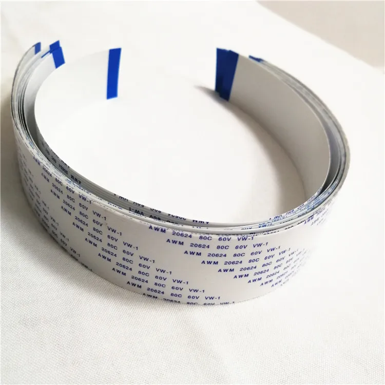 DX5 31pin print head data cable for ep son  MIMAKI jv33 jv5 DX5 printhead 186 uv printer data line