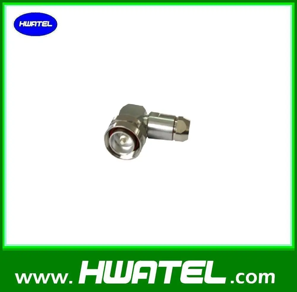 BTS connector DIN 7/16 L29 7/8 1/2 inch cable RF Coaxial Cable feeder connector