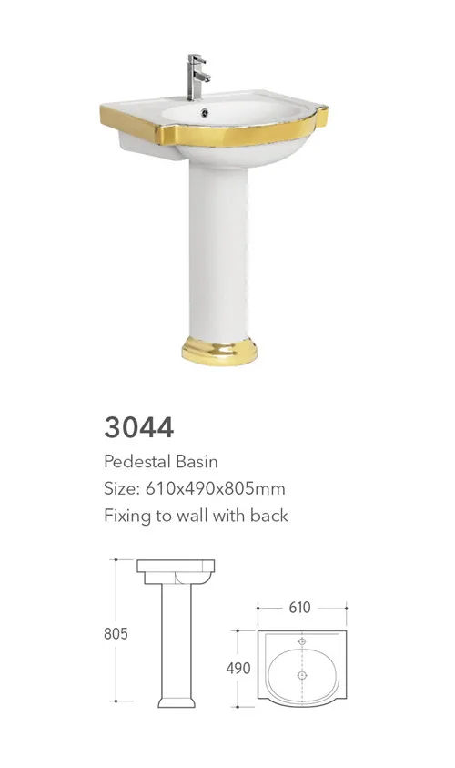 China supplier ceramic bathroom toilet basin bidet three sets sanitary ware suite