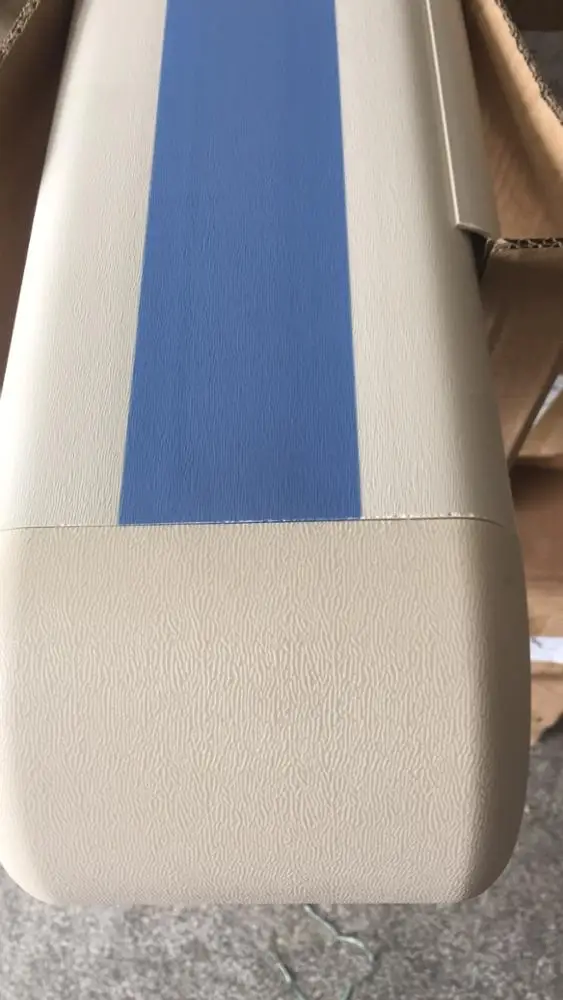 Cherry Wood Color Hospital Corridor Handrail