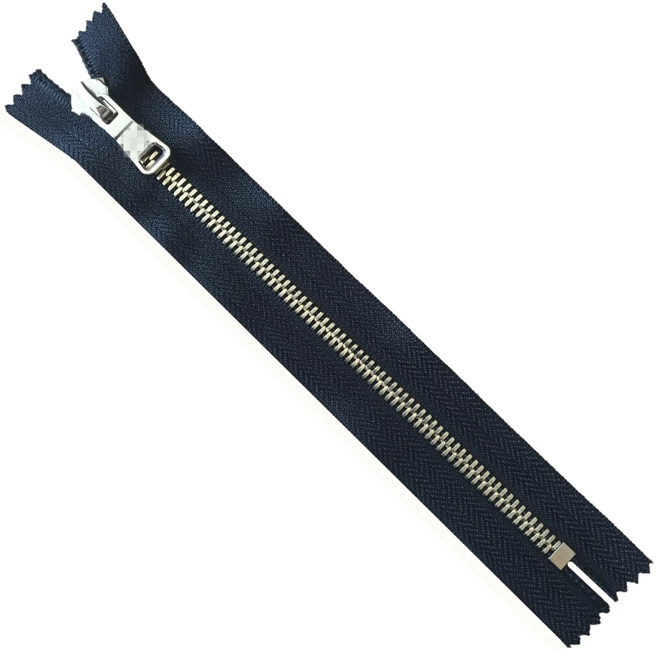 Factory Direct Price New Product Best Selling Top Quality No.5 Trend Cm Metal Zipper
