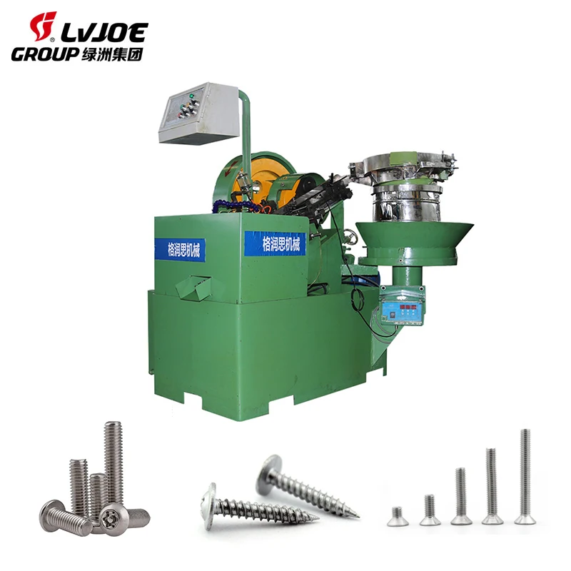 Полностью автоматическая многофункциональная машина для производства винтов и проволоки, цена