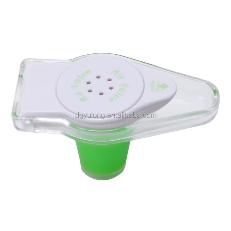 Vacuum Wine Stopper Keep Wine Fresh With Vacuum Sealer Best wine gifts accessories