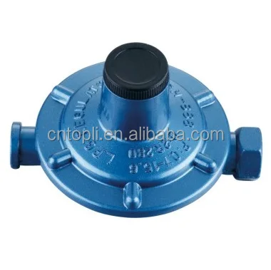 Pipeline Gas Regulator Valve