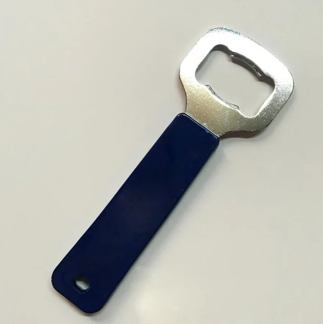 Advertising Plastic Handle Beer Bottle Opener With Custom Your Logo