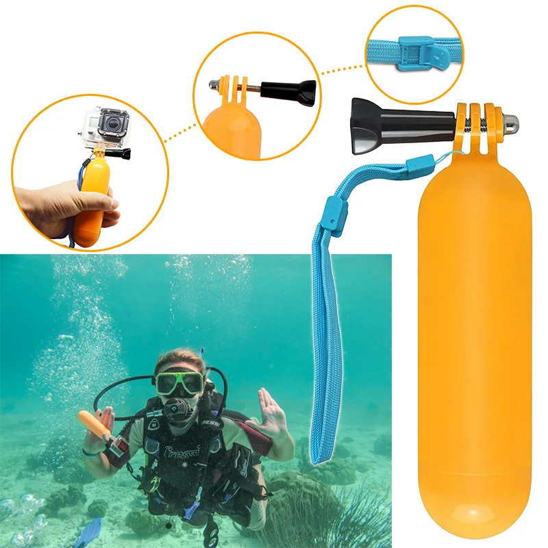 Оптовая продажа от производителя, комплект аксессуаров для спортивной камеры 25 в 1 для GoPro Hero10 9 8 7 6 5 4 3 2 1