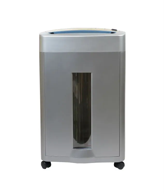 Stylish electrical  15 sheets cd dvd paper shredder shredders