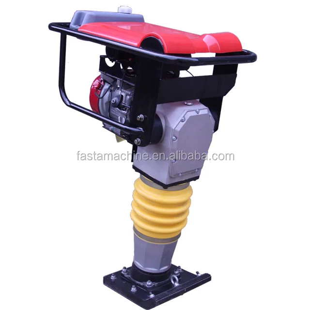 FASTA FTR100 Bottom Price economic Tamping Rammer