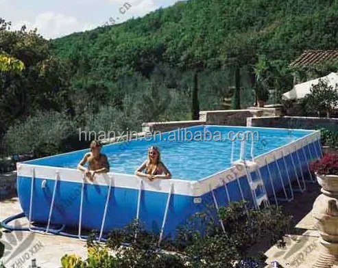 Горячая распродажа! Семейный бассейн с рамой