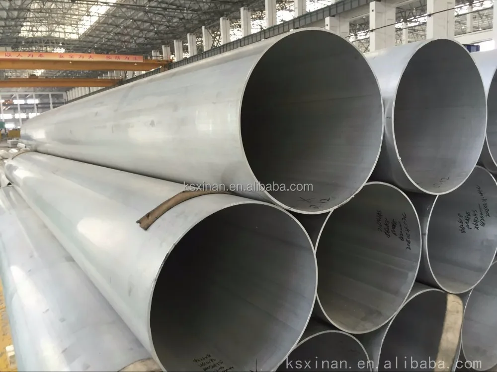 300mm Extruded Aluminum Tube Diameter Aluminum Tube 6063 6061