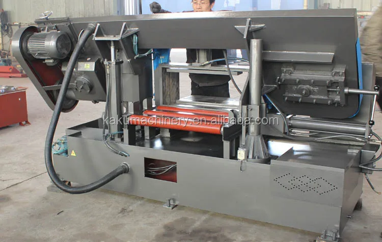 
GZ4245/65 Semi-automatic Metal Band Saw Machine 