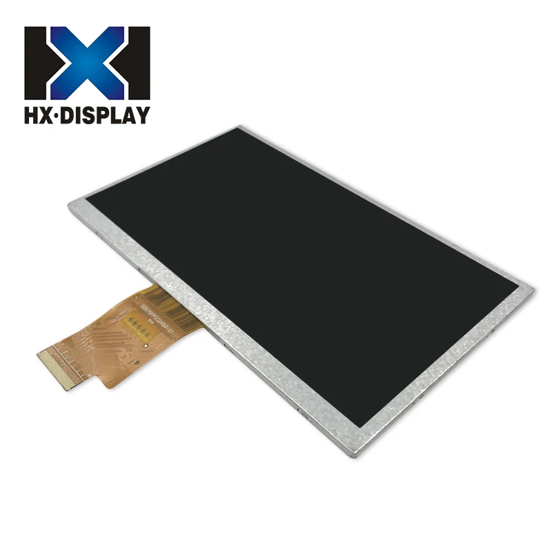7 inch lcd 1024 x 600 ips display mipi/lvds dsi interface