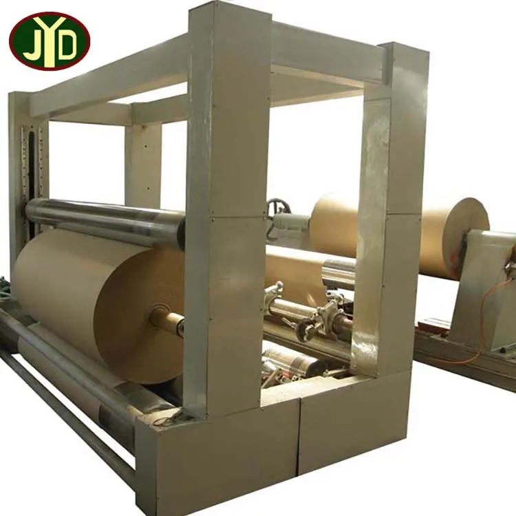 Qinyang Hot New Products 4200mm 275-ton automatic recycled kraft paper board making machine