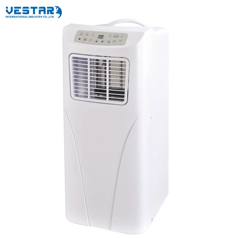 Cooling rapidly mobile portable air conditioner cars