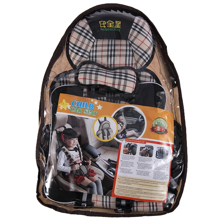 Most Popular Auto 3-12 Years Old Children Chairs Safe Seat