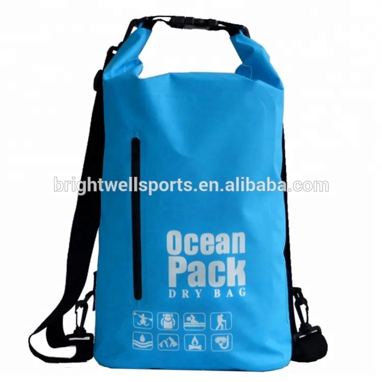 Free Sample Dry Tube Bag Custom Eco Insulated Waterproof Dry Gear Bag