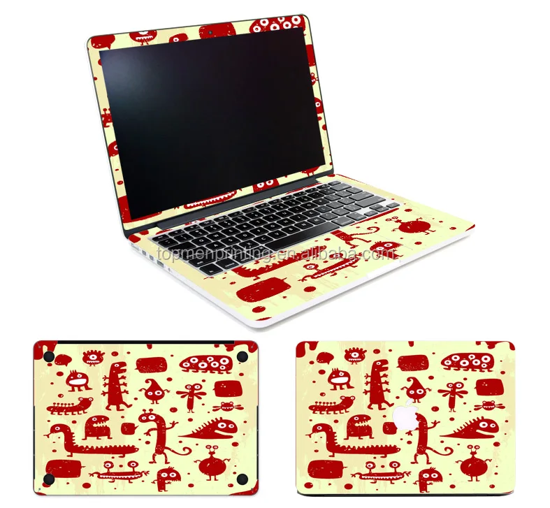 
Custom Laptop Stickers Laptop Skins Laptop Protective Vinyl Stickers 