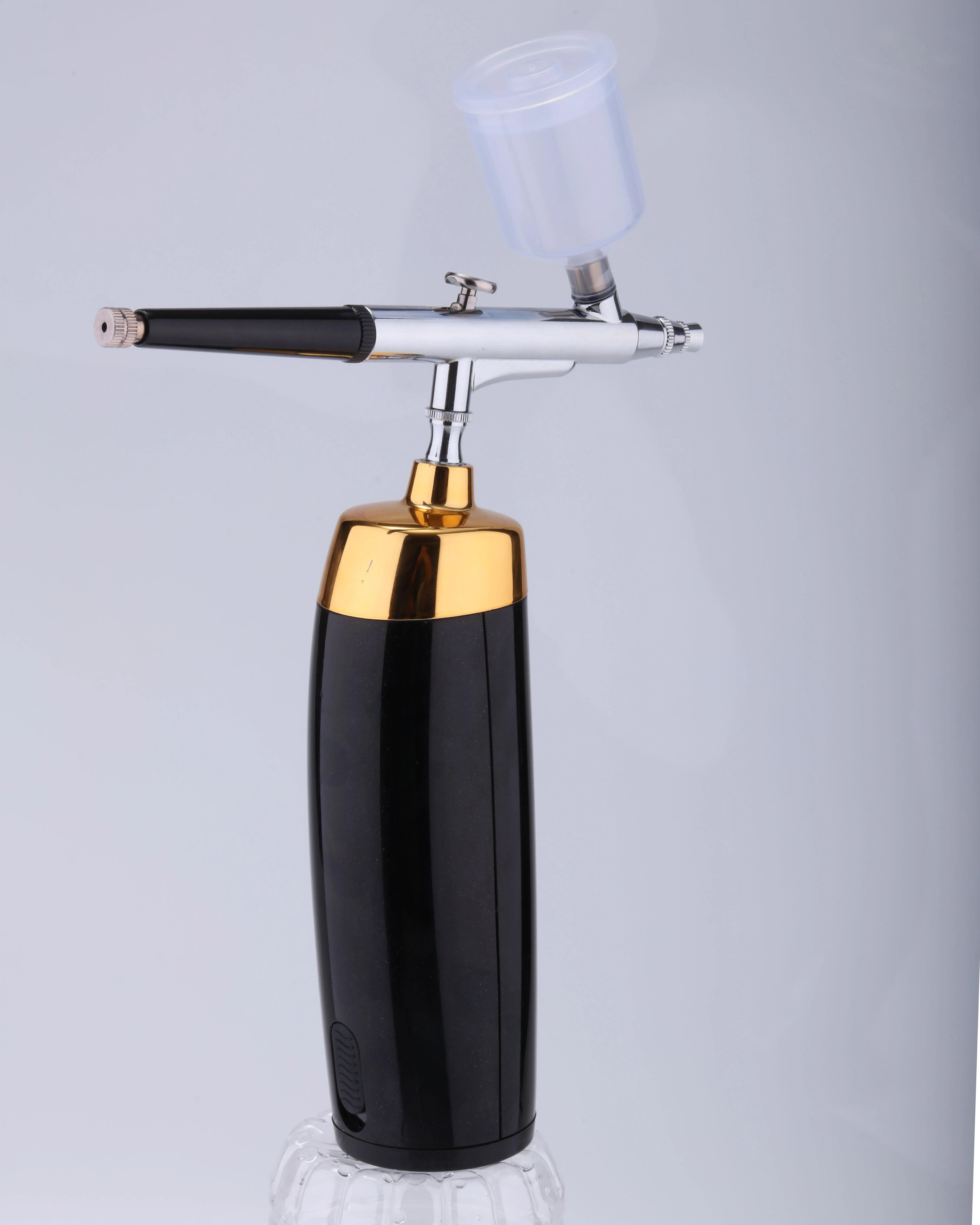 Cordless Air Brush with Compressor  Cake Spray Model Beautiful Airbrush Kits