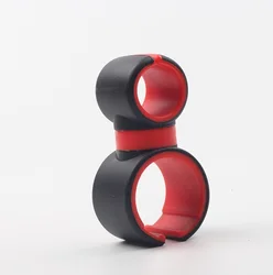 Mobiles Accessories Smartphone Holder Double Clip Car Mobile Phone Holder Mount For Bike Handlebar Bicycle