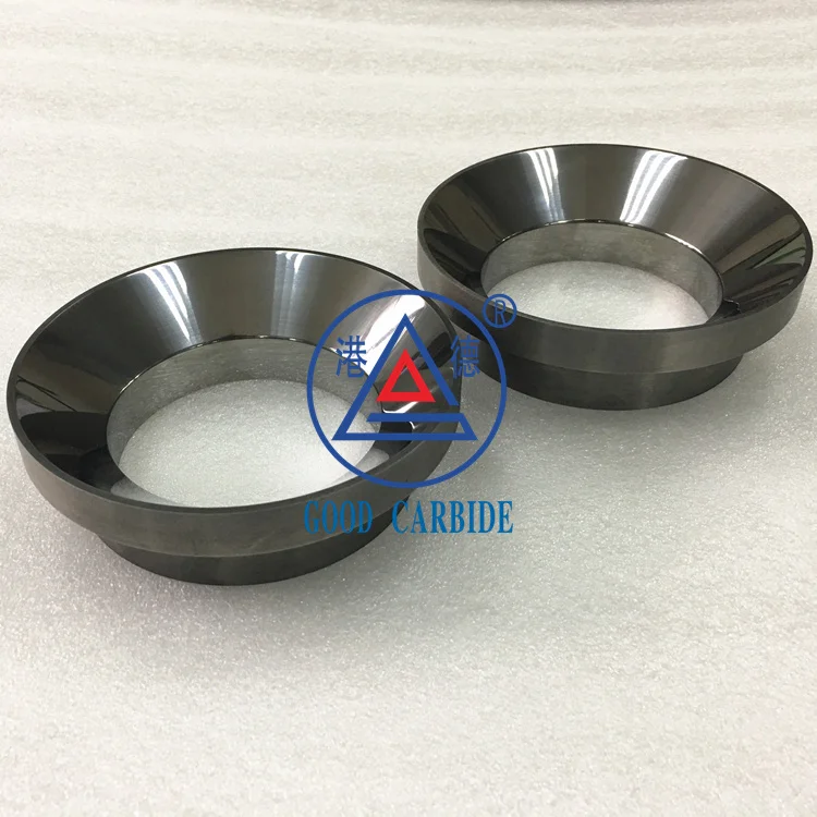 OEM&ODE wear-resistance corrosion-resistance tungsten carbide valve seat ball valve seat orifice plate
