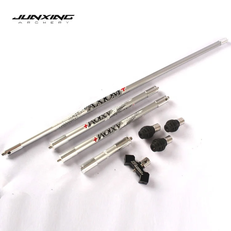 Recurve Bow Archery Stabilizer Kits Blance T Bar