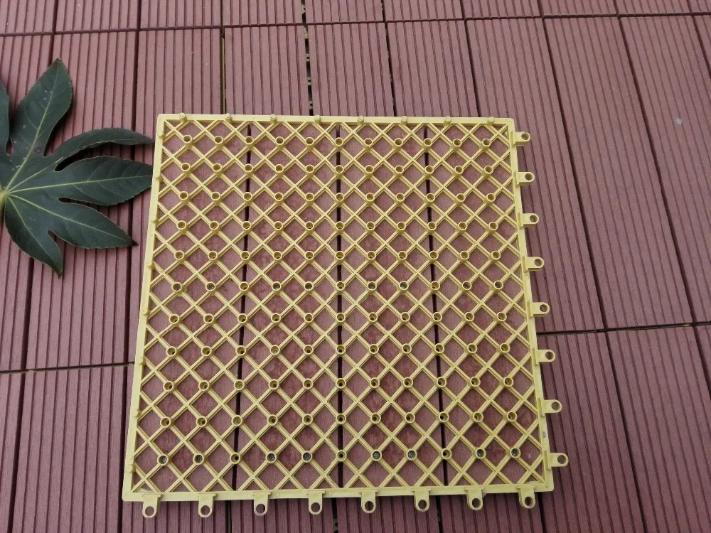
Outdoor interlocking plastic floor tiles, cheap composite decking tiles, parquet wood flooring prices good 