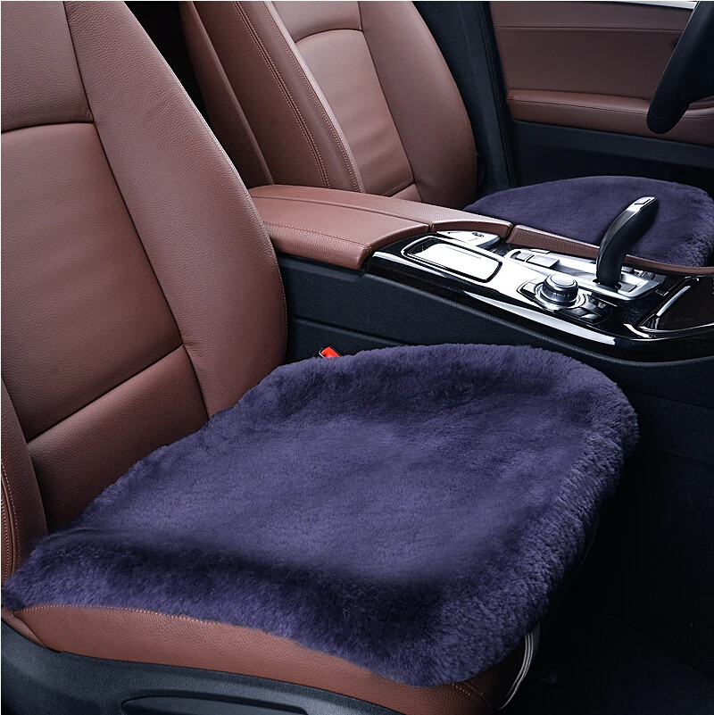 Роскошный плюшевый чехол для подушки из искусственного меха оптовая продажа длинный ворс Искусственная овчина Меховой